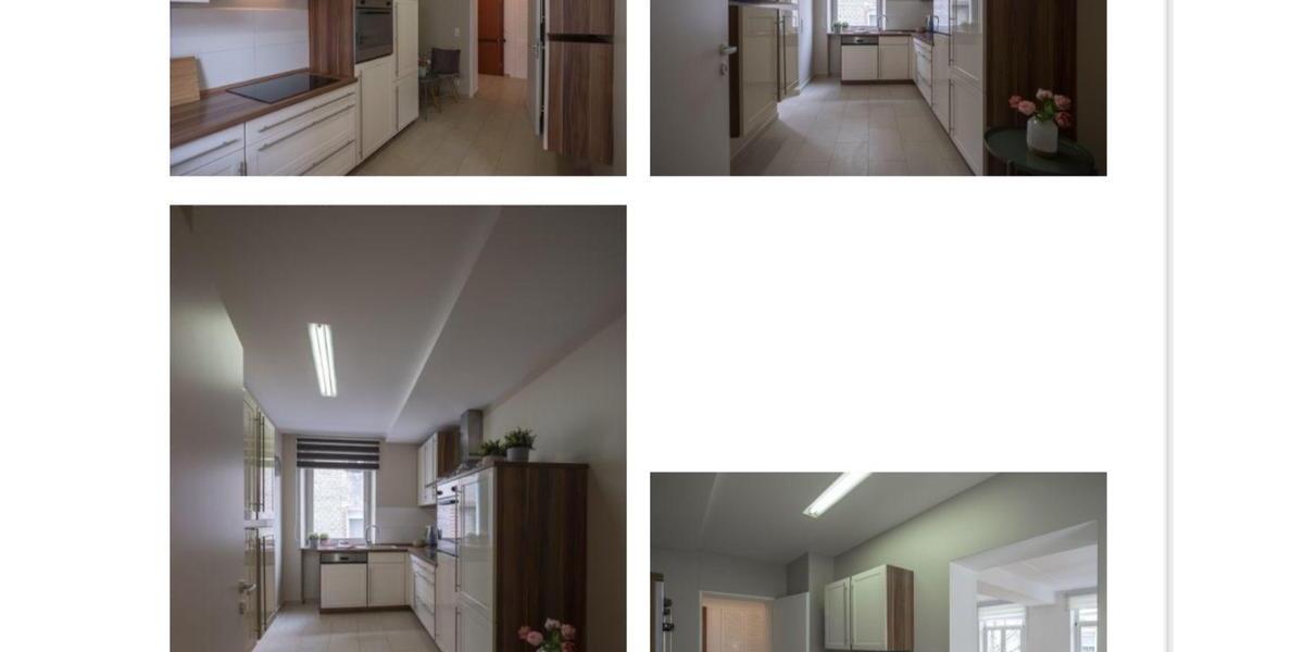 Großzügige helle 3-Zimmer-Wohnung (97m²) in Nürnberg Ab 01.05. 3 zimmer