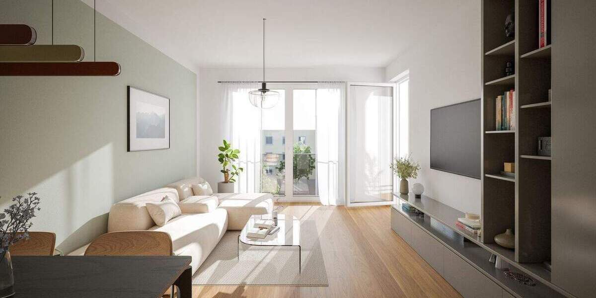 Terrassenwohnung Nürnberg Großgründlach - 4 Zimmer, 105 m&sup2;, 722.691&euro; | Angebot:25644541
