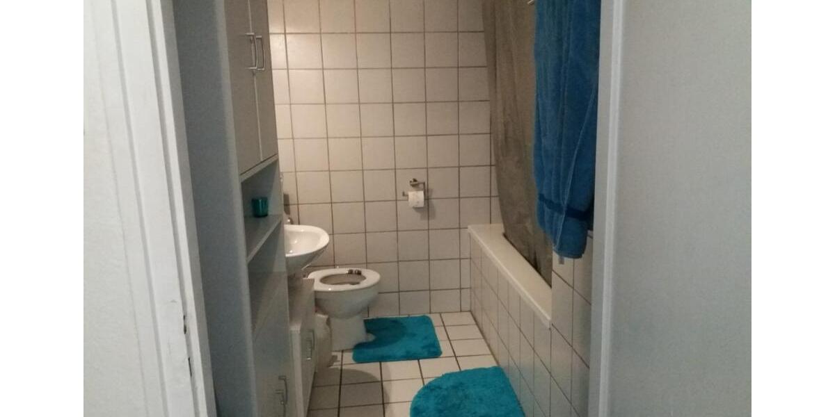 Voll möblierte lichtdurchflutete sonnige 2-Zi-Wohnung Stadtpark 2 zimmer