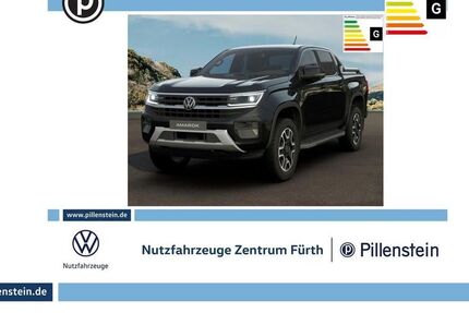 VW Amarok 4.503 km 55.697 &euro; Fürth 90762