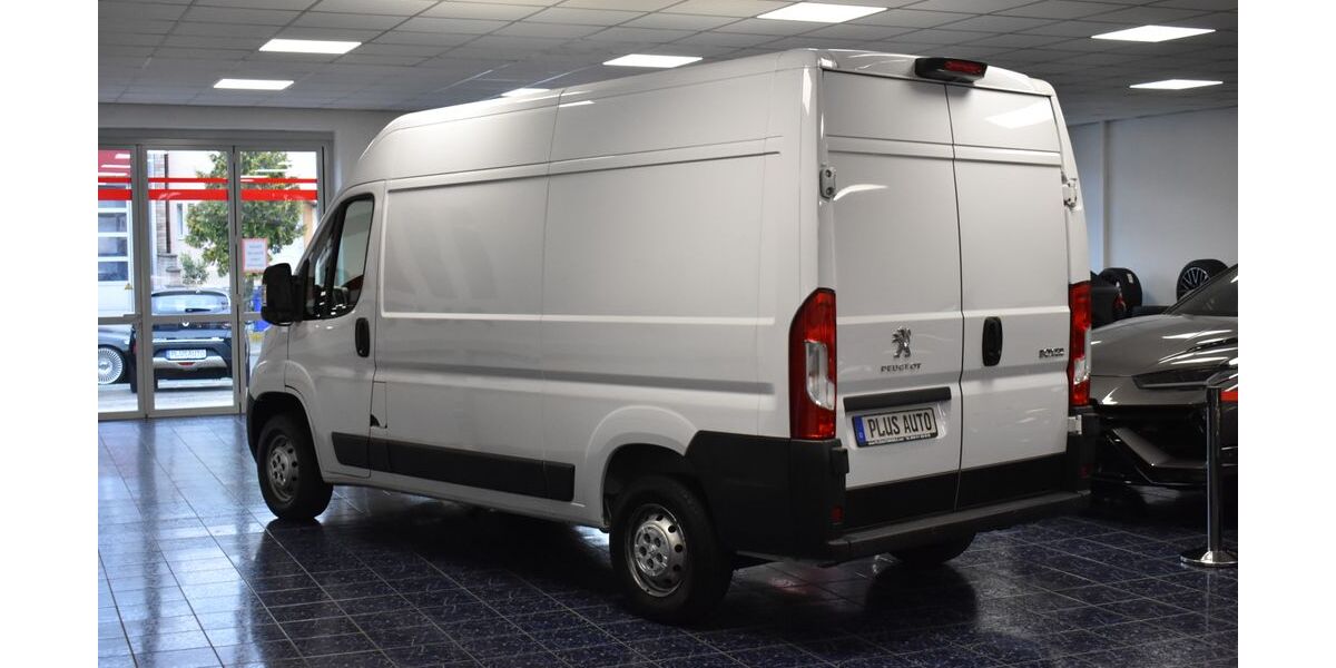 Peugeot Boxer 74.283 km 19.870 &euro; Nürnberg 90431