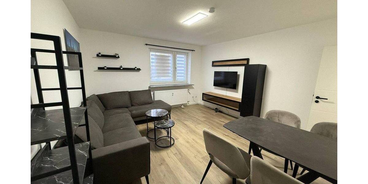 Etagenwohnung Erlangen Bruck - 2 Zimmer, 49 m&sup2;, 1.080&euro; | Angebot:26859253