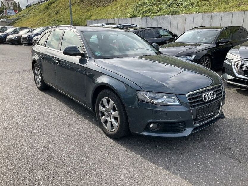 Audi A4 170.000 km 5.990 € Nürnberg, Mittelfranken 90431