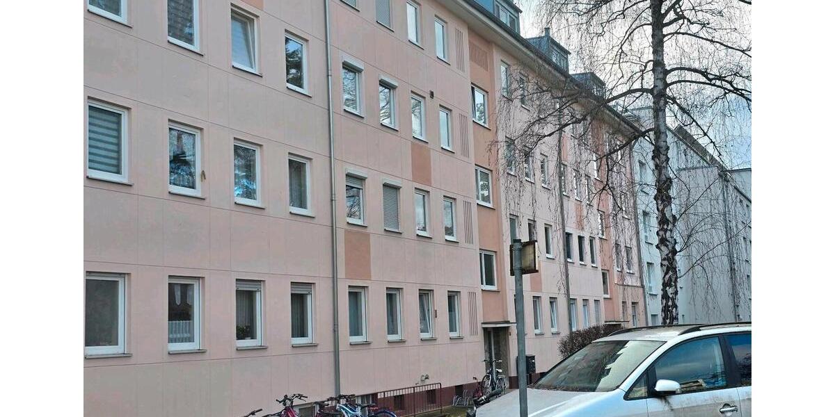 Etagenwohnung Nürnberg Gibitzenhof - 4 Zimmer, 85 m&sup2;, 450.000&euro; | Angebot:26069125