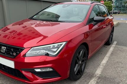 Seat Leon 60.500 km 18.999 &euro; Nürnberg 90491