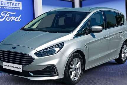 Ford S-Max 87.900 km 25.790 &euro; Fürth 90765