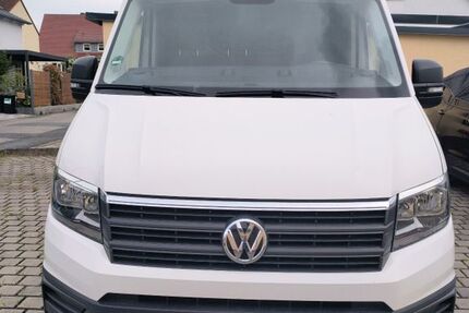 VW Crafter 85.000 km 19.300 &euro; Erlangen 91056