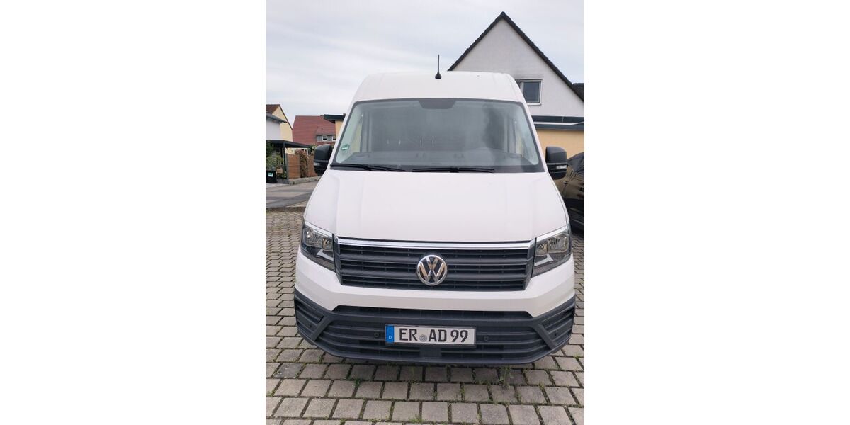 VW Crafter 85.000 km 19.300 &euro; Erlangen 91056
