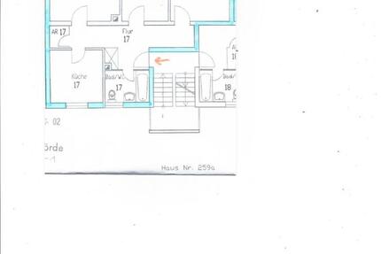 Wohnung Nürnberg Hasenbuck - 3 Zimmer, 74 m&sup2;, 990&euro; | Angebot:26534521