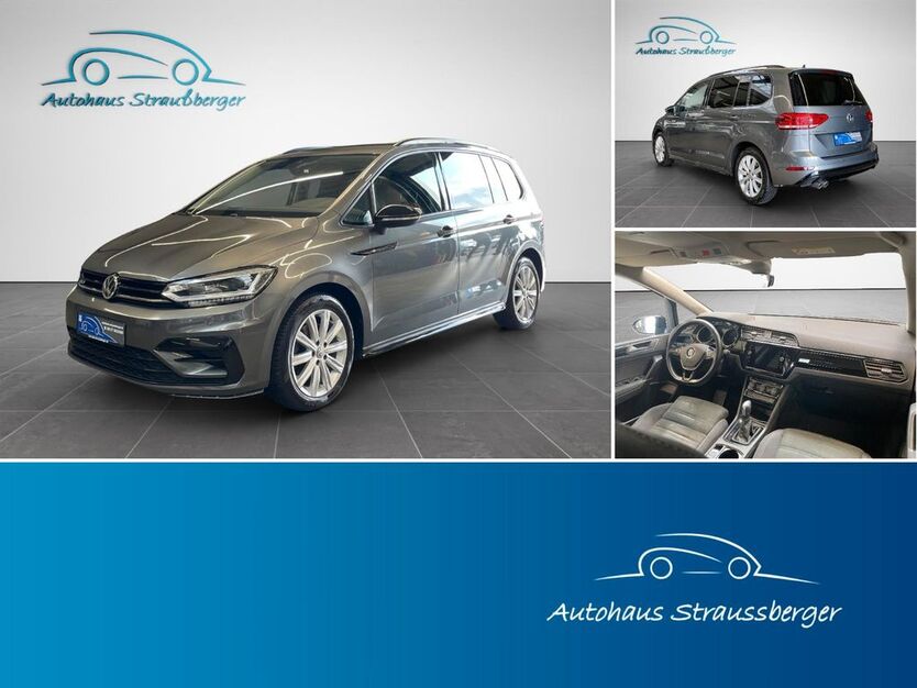 VW Touran 198.000 km 21.490 € Buchschwabach bei Nürnberg 90574