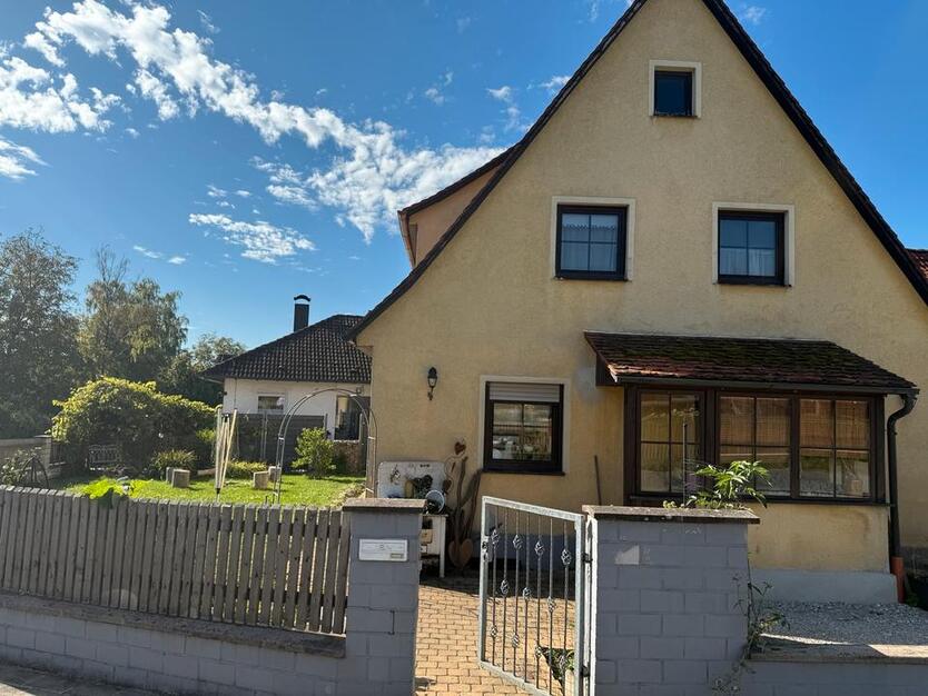 Einfamilienhaus