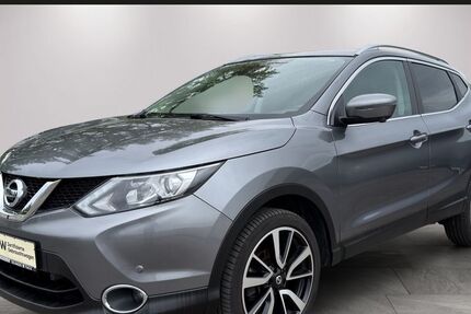 Nissan Qashqai 81.642 km 12.990 &euro; Erlangen 91056