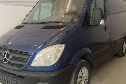 Mercedes-Benz Sprinter 391.712 km 2.500 &euro; Hausen bei Forchheim 91353