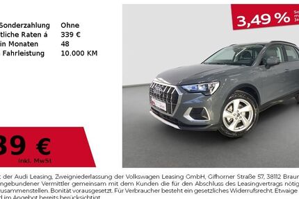 Audi Q3 6.424 km 34.780 &euro; Fürth 90763