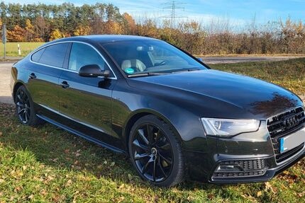 Audi A5 117.000 km 18.500 &euro; Igensdorf 91338