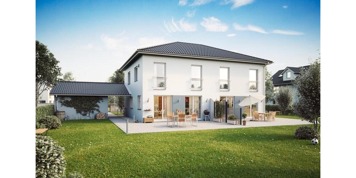 Erdgeschoßwohnung Pyrbaum - 2 Zimmer, 50 m&sup2;, 259.000&euro; | Angebot:26278693