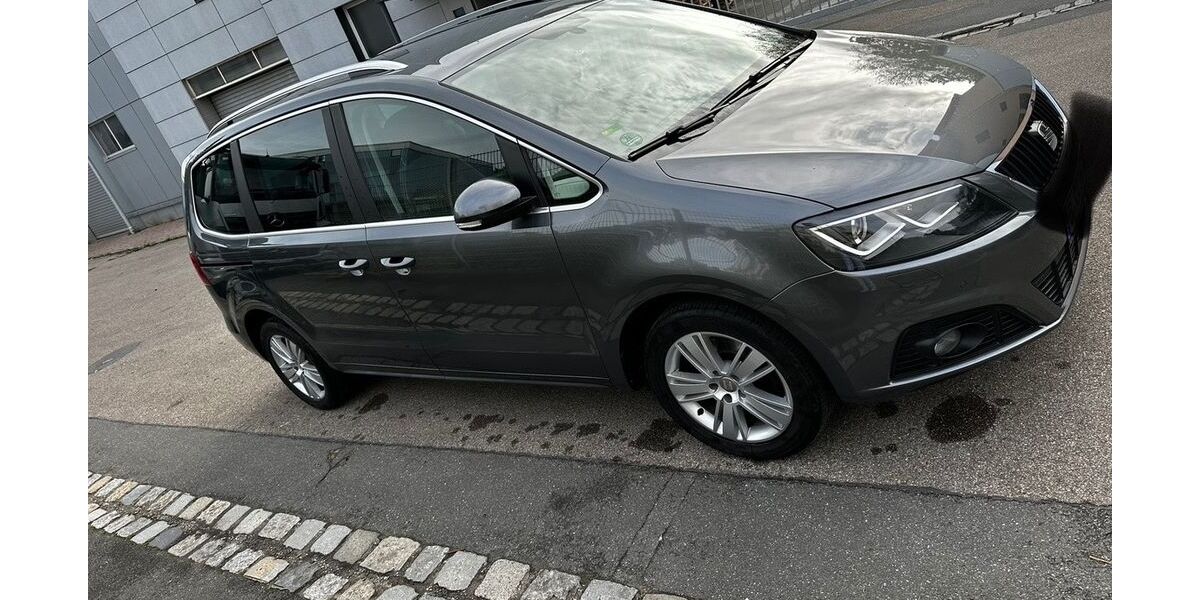 Seat Alhambra 203.000 km 10.500 &euro; Feucht 90537