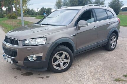 Chevrolet Captiva 178.000 km 5.500 &euro; Heilsbronn 91560
