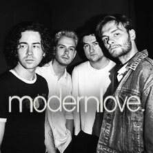 modernlove. - Spring Tour 2025 Nürnberg
