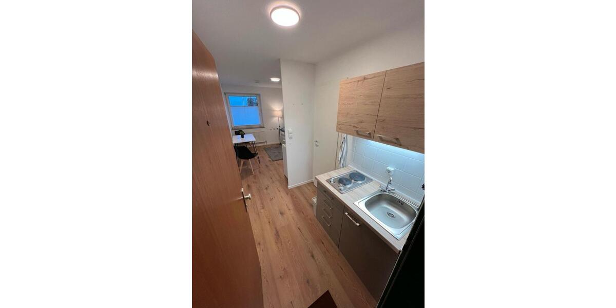 Etagenwohnung Nürnberg Schnepfenreuth - 1 Zimmer, 17 m&sup2;, 590&euro; | Angebot:26690712