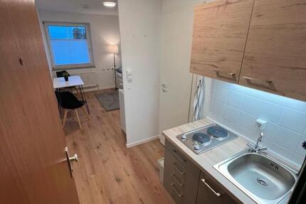 Wohnung Nürnberg Schnepfenreuth - 1 Zimmer, 17 m&sup2;, 590&euro; | Angebot:26690712
