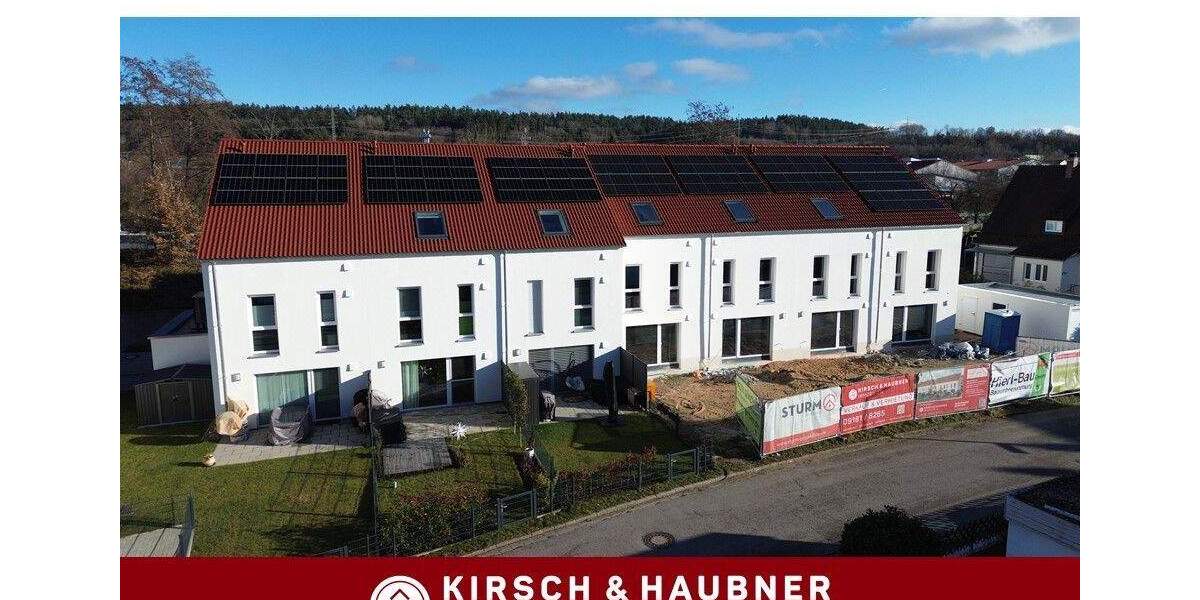 Reihenmittelhaus Postbauer-Heng Heng - 5 Zimmer, 131 m&sup2;, 525.000&euro; | Angebot:24038332