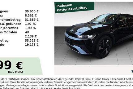 Hyundai IONIQ 5 15.707 km 39.750 &euro; Fürth 90763