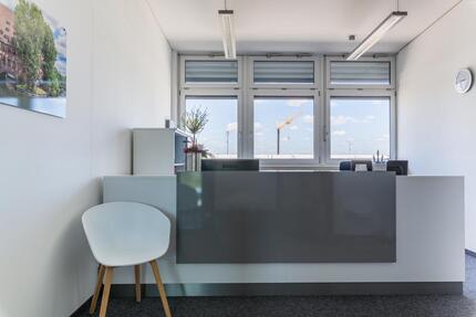 Virtuelles Büro in Regus Nürnberg Airport zimmer