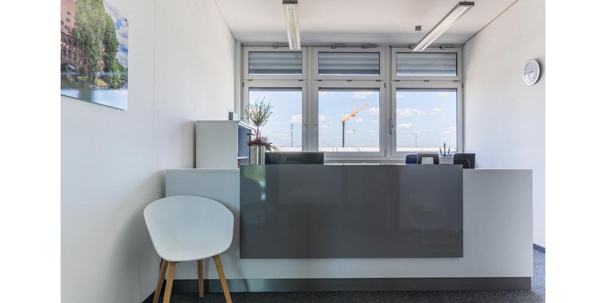 Virtuelles Büro in Regus Nürnberg Airport zimmer