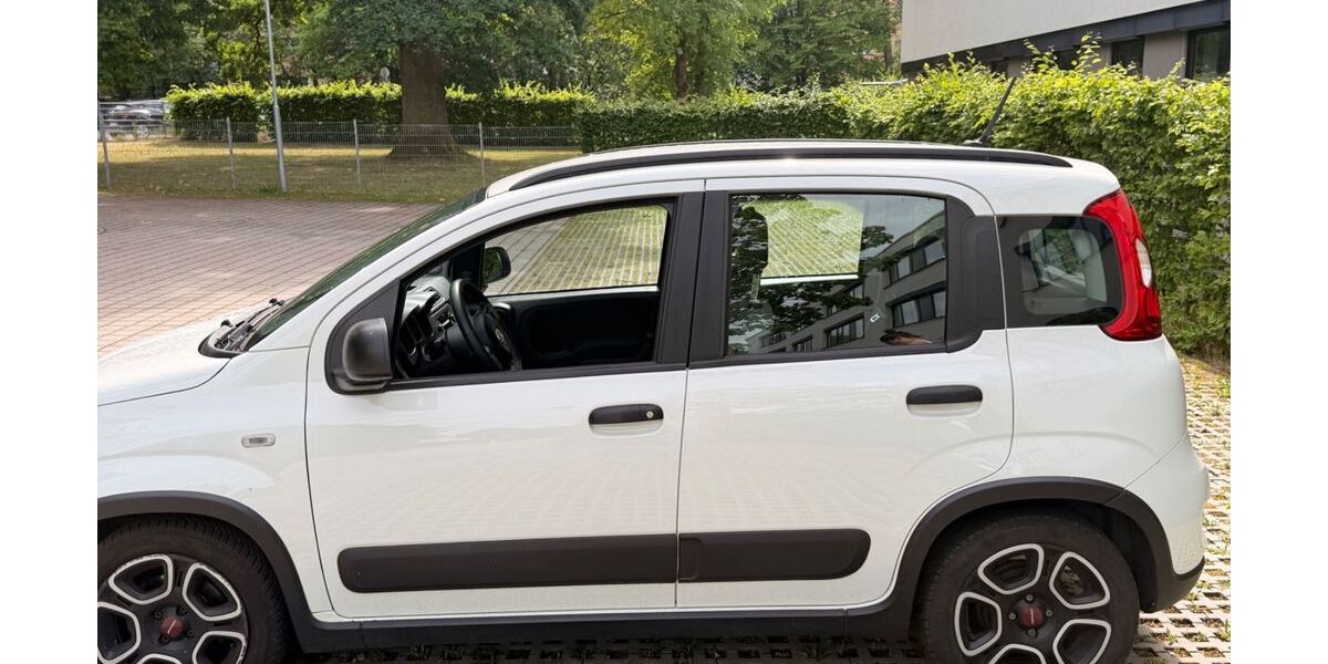Fiat Panda 51.000 km 9.000 &euro; Nürnberg 90473