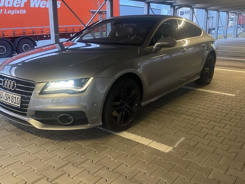 Audi A7 206.000 km 15.000 € Fürth 90763