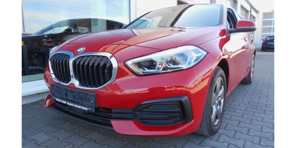 BMW 118 57.000 km 17.999 &euro; Baiersdorf 91083