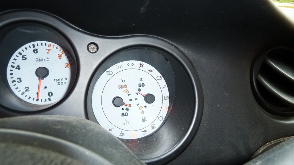 Fiat Barchetta 92.051 km 6.500 € Rednitzhembach 91126