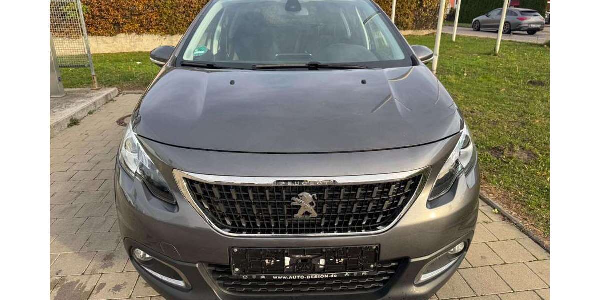 Peugeot 2008 80.000 km 11.750 &euro; Lauf a.d.Pegnitz 91207