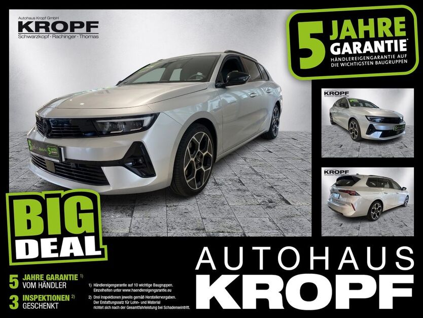 Opel Astra 48.520 km 25.990 € Nürnberg 90429