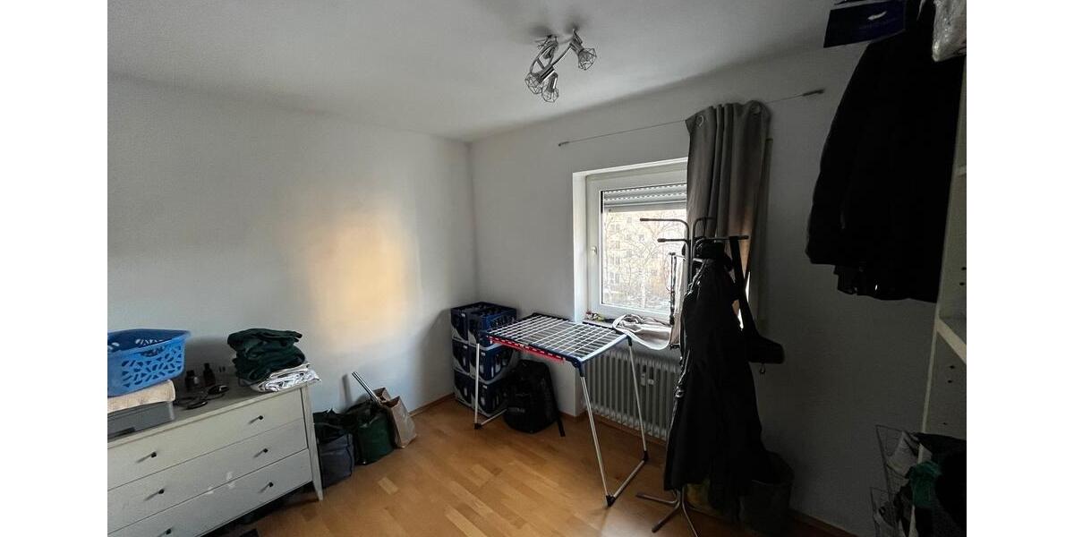 3-Zimmer Wohnung mit Sonnenbalkon in Nürnberg Gostenhof 3 zimmer