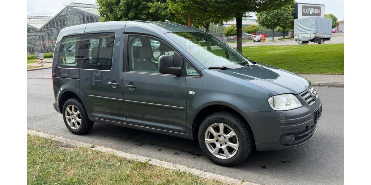 VW Caddy 324.500 km 2.500 &euro; Nürnberg 90441