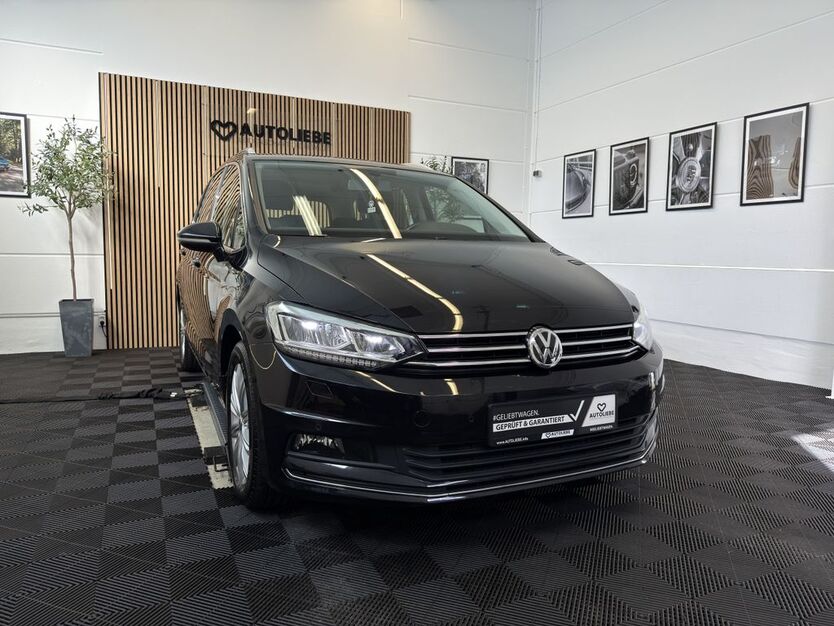 VW Touran 91.993 km 21.890 € Wendelstein 90530