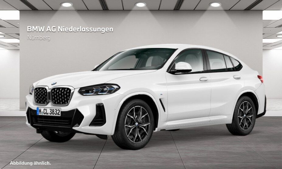 BMW X4 14.560 km 55.695 € Nürnberg 90441