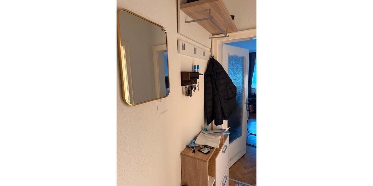 Etagenwohnung Nürnberg Gärten bei Wöhrd - 1 Zimmer, 31 m&sup2;, 680&euro; | Angebot:26413569