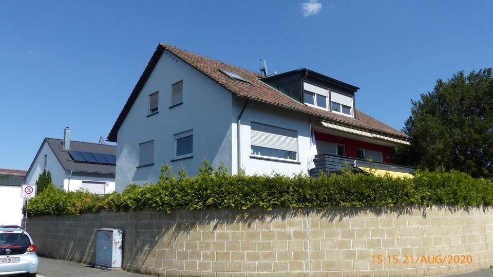 Etagenwohnung Fürth Atzenhof - 4 Zimmer, 122 m&sup2;, 1.550&euro; | Angebot:25256099