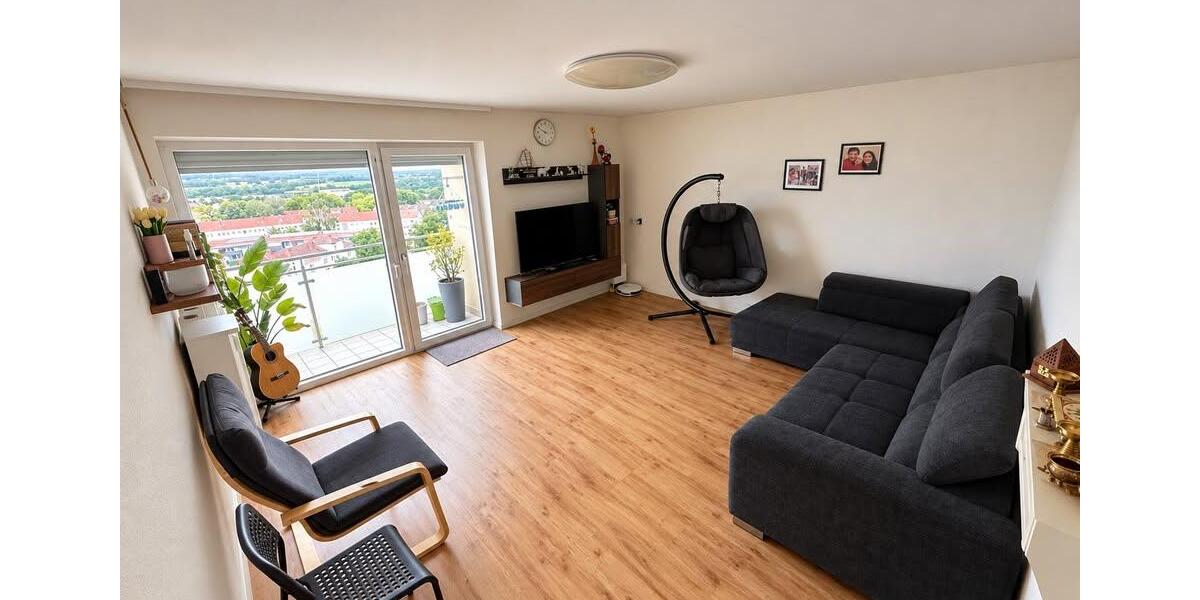 Etagenwohnung Fürth Eigenes Heim - 3 Zimmer, 82 m&sup2;, 1.333&euro; | Angebot:27540076