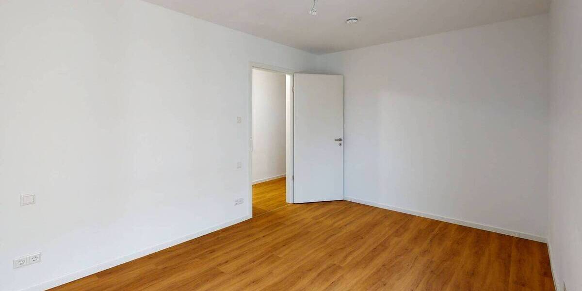 Etagenwohnung Nürnberg Zerzabelshof - 3 Zimmer, 76 m&sup2;, 1.260&euro; | Angebot:26797797
