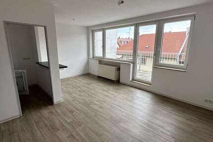Wohnung Nürnberg Hasenbuck - 2 Zimmer, 47 m&sup2;, 620&euro; | Angebot:26901490