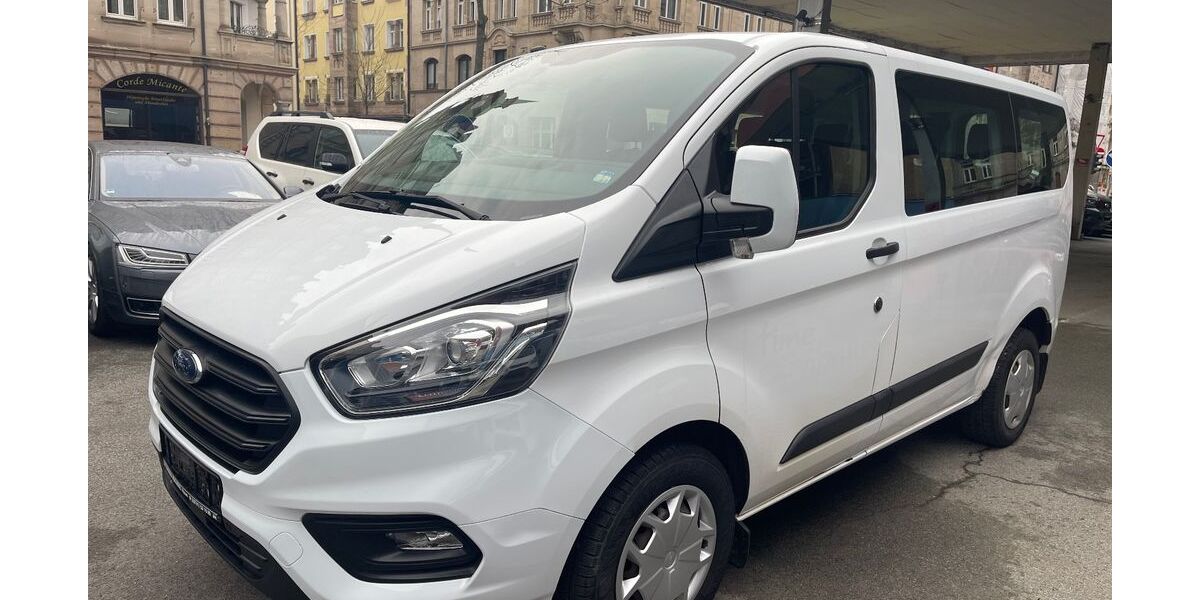 Ford Transit Custom 286.493 km 10.490 &euro; Fürth ( bei Nürnberg ) 90762