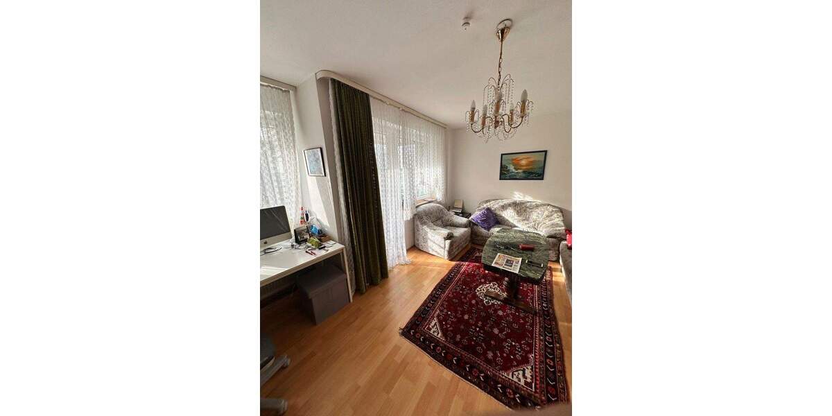 Etagenwohnung Nürnberg Langwasser - 3 Zimmer, 77 m&sup2;, 225.000&euro; | Angebot:25712577
