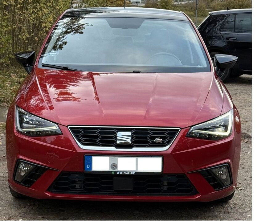 Seat Ibiza 45.300 km 14.500 € Roth 91154