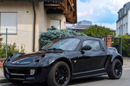 Smart Roadster 89.500 km 7.250 &euro; Nürnberg 90425