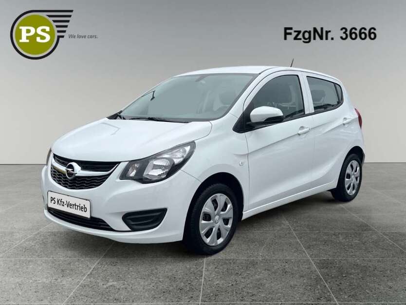 Opel Karl 18.600 km 9.980 € Nürnberg 90480