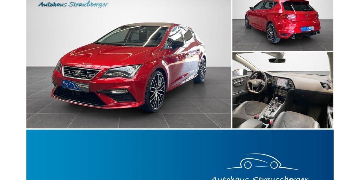 Seat Leon 137.000 km 15.890 &euro; Buchschwabach bei Nürnberg 90574